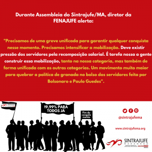 Sintrajufe/RS participa de reunião convocada pela Corregedoria Regional da Justiça Federal da 4ª Região/TRF4 sobre o trabalho pós-pandemia