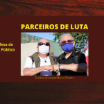 Diretor do SINDJUF-PB, que também é coordenador da Fenajufe, destaca o trabalho que vem sendo feito, com a participação do SINDIJUFE-MT, para derrotar a PEC 32