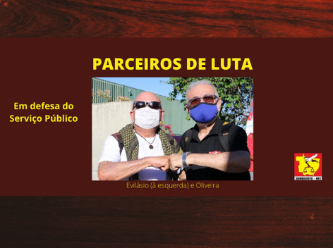 Diretor do SINDJUF-PB, que também é coordenador da Fenajufe, destaca o trabalho que vem sendo feito, com a participação do SINDIJUFE-MT, para derrotar a PEC 32