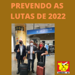 2022 será um ano de grandes desafios para a classe trabalhadora”, prevê deputado da oposição ao governo