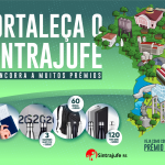 Sintrajufe/RS lança campanha de sinidicalização com sorteio de mais de 180 prêmios