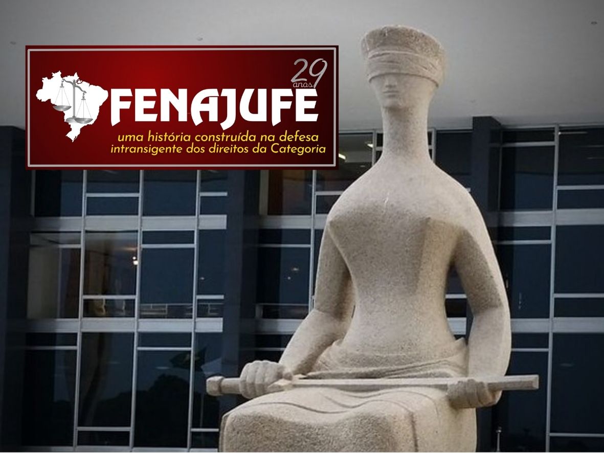 Fenajufe confirma participações na reunião com Ministra Rosa Weber