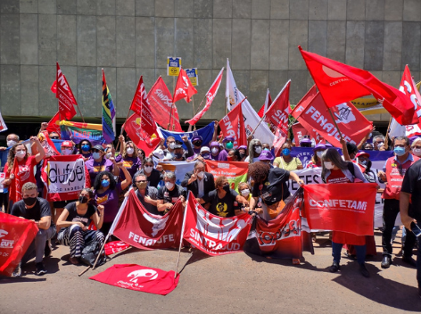 2022 começa com proposta de grande mobilização geral para todo o funcionalismo público
