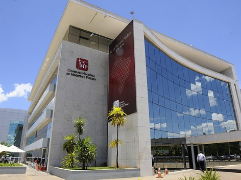 Federação oficia PGR e presidente do CNMP Augusto Aras