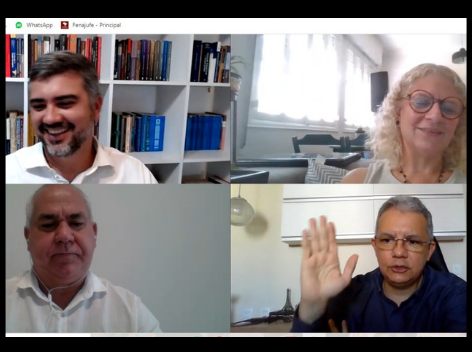 Fenajufe defende mais uma vez o NS e recomposição salarial em reunião com CNJ