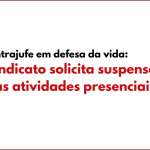 Onda de Covid19 e Influenza: Sintrajufe solicita suspensão das atividades presenciais