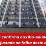 TRE confirma pagamento do reajuste do auxílio-saúde na folha deste mês