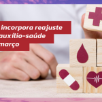 TRF incorpora reajuste ao auxílio-saúde na folha de março