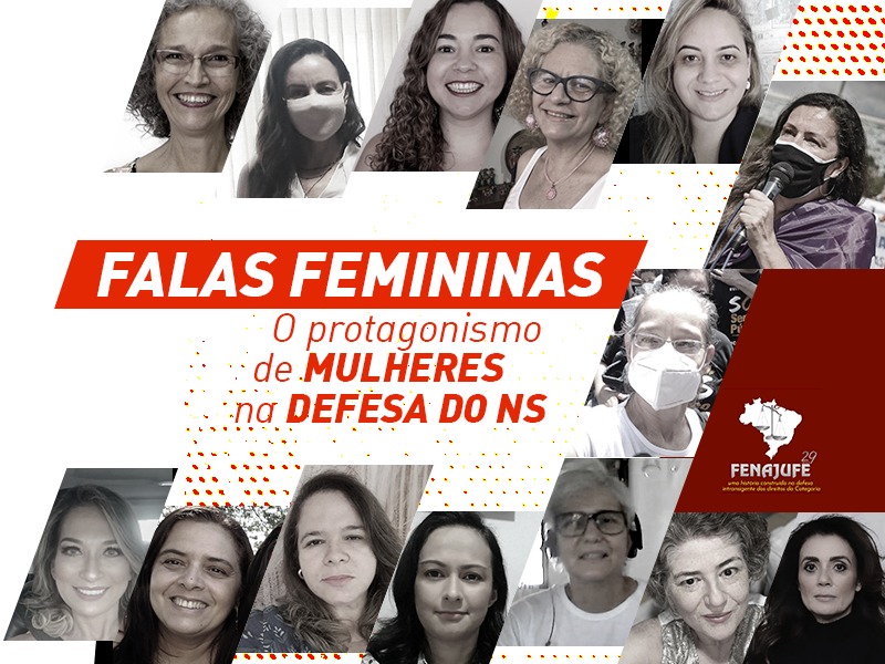 Falas femininas: protagonismo de mulheres enriquece debate do NS