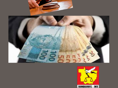 SINDIJUFE-MT comemora vitória na justiça que cessa descontos previdenciários sobre a GAS