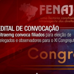 Sitraemg convoca filiados para eleição de delegados e observadores para o XI Congrejufe