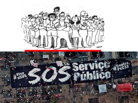 Dia nacional de greve no funcionalismo é marcado por atos nos estados