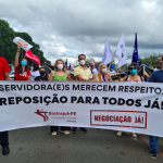 Sintrajuf-PE realiza assembleia quarta-feira (23/03) para tratar da mobilização por reajuste