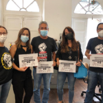 Sintrajuf-PE participa de atos em Recife e Brasília por reposição salarial