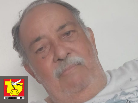 Nota de falecimento – tio da diretora do Sindjufe/MT e da Fenajufe,Juscileide Rondon morreu na terça-feira(5)