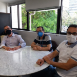 Sintrajuf-PE volta ao TRT6 para debater pautas de interesse da categoria