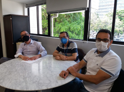 Sintrajuf-PE volta ao TRT6 para debater pautas de interesse da categoria