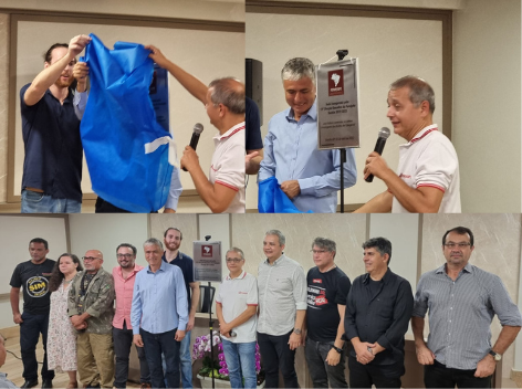 Nova sede: inauguração abre calendário de atividades do 11º Congrejufe