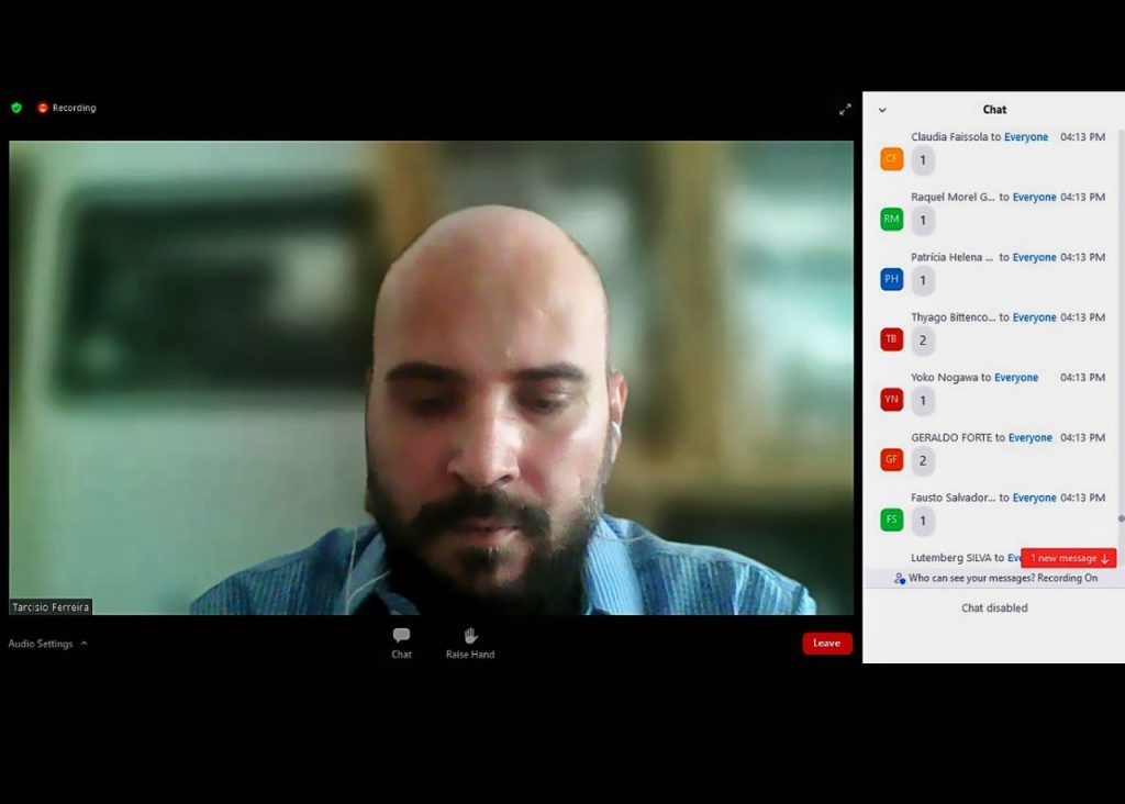 Categoria elegeu delegação do Sintrajud ao 11º Congrejufe em assembleia com ampla participação