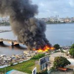 Sintrajuf-PE se solidariza com vítimas de incêndio em palafitas do Pina e pede doações