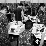 Diretores do Sintrajufe/RS, servidores da Justiça Eleitoral, avaliam “apuração paralela” de votos pelas Forças Armadas defendida por Bolsonaro