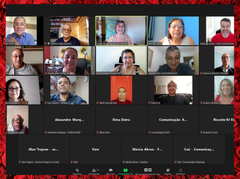 Frente Parlamentar: reunião alerta sobre índice de reajuste sugerido pelo governo