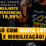 Reajuste só com luta: Alinhados com Bolsonaro, Judiciário Federal e MPU indicam 5% de revisão, mantendo estagnação salarial