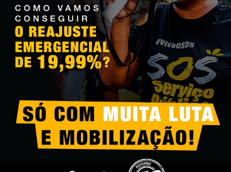 Reajuste só com luta: Alinhados com Bolsonaro, Judiciário Federal e MPU indicam 5% de revisão, mantendo estagnação salarial