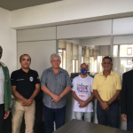 Sitraemg pede ao Deputado Federal Subtenente Gonzaga apoio a pautas de interesse da categoria