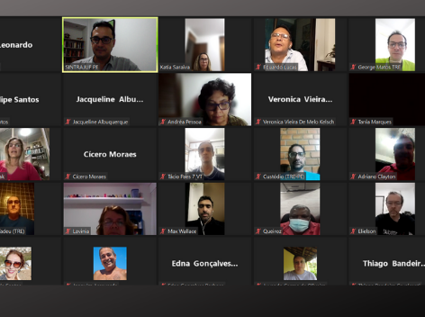 Reposição: Assembleia define calendário de mobilização. Participe!