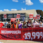 Sintrajufe/RS tem participação confirmada em audiência pública da CTASP sobre reposição salarial