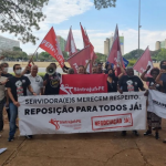 Sintrajuf-PE convoca categoria para o Ocupa Brasília. Reposição exige mobilização e luta!