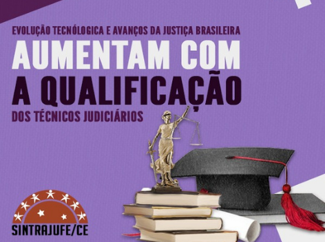 O requerimento dos Técnicos Judiciários é justo e necessário