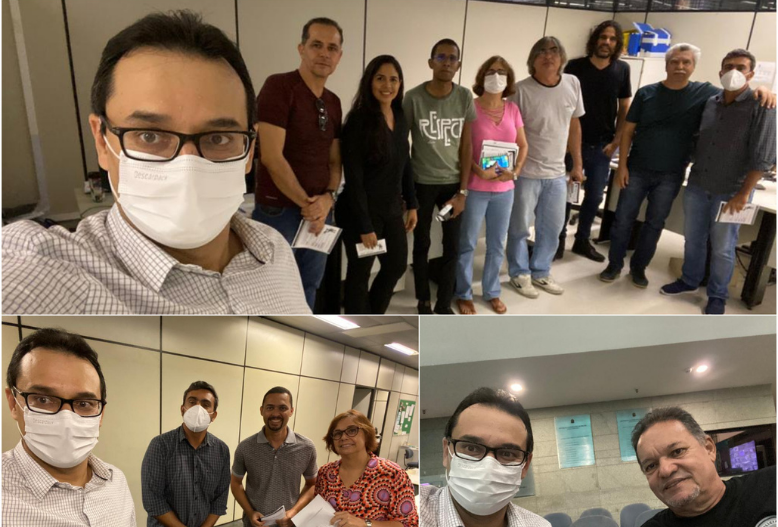 Sintrajuf-PE presente na JFPE convoca categoria contra o congelamento salarial