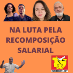 Categoria volta a Brasília para fortalecer a luta pela recomposição salarial