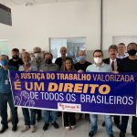 Sintrajuf-PE realiza assembleia setorial na Justiça do Trabalho