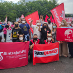 Sintrajuf-PE convoca para caravana em Brasília. Reposição exige mobilização e luta!
