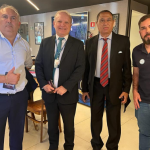 Sitraemg se reúne novamente com assessoria da presidência do Senado para tratar do NS para técnicos