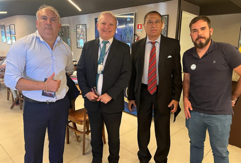 Sitraemg se reúne novamente com assessoria da presidência do Senado para tratar do NS para técnicos