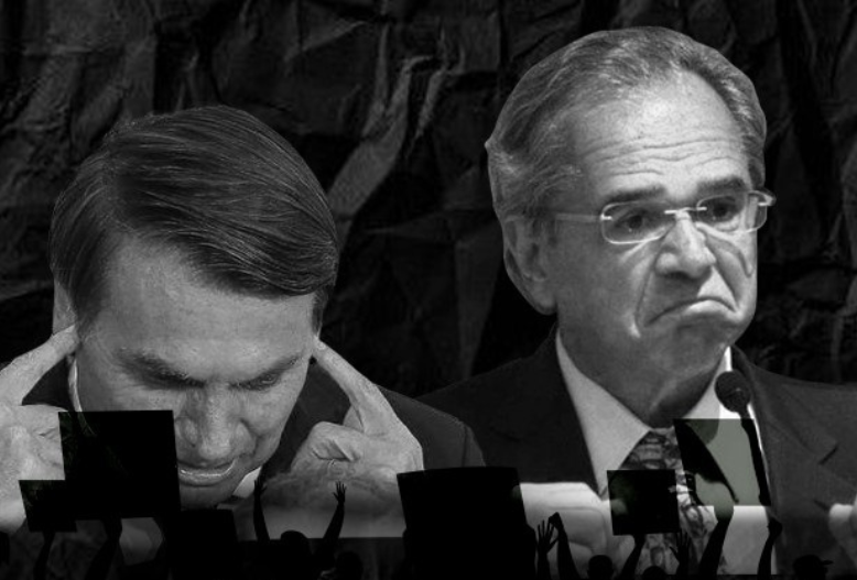 Bolsonaro muda discurso e admite que servidores não terão aumento em 2022; Fenajufe convoca categoria para intensificar a luta