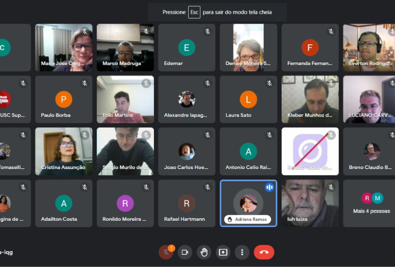 Assembleia em Santa Catarina aprova Ato dia 15 pela recomposição salarial, de acordo com calendário da Fenajufe