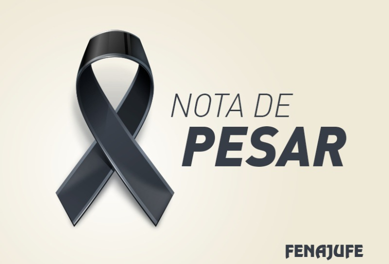 Fenajufe emite Nota de Pesar pelo luto do coordenador da Federação e presidente do Sindiquinze Ivan Bagini