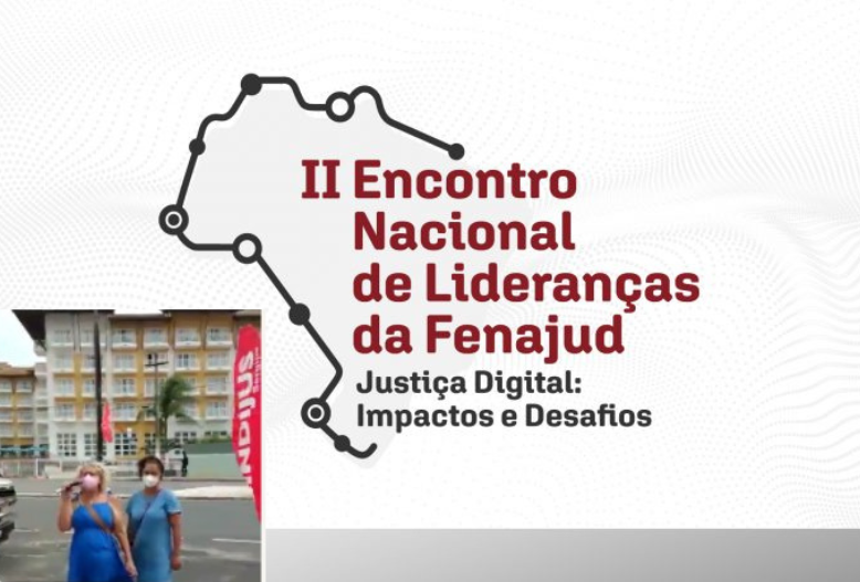 Em Aracaju, Fenajufe discute Justiça 4.0 e expressa preocupação com a saúde das mulheres no mundo do trabalho