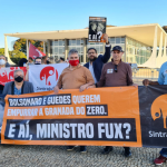 Colegas que participaram de caravana da semana a Brasília avaliam atividades e reforçam a importância da participação e da mobilização
