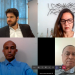 Sitraemg apresenta reivindicações da categoria ao chefe de gabinete do ministro do STF André Mendonça