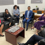 SINDJUFE/MS se reúne com a Presidente Do TRF-3, Marisa Santos para dialogar sobre pautas de Interesse dos servidores