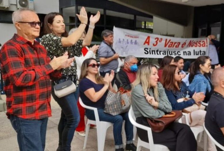 Por maioria, Pleno do TRT-SC aprova desativação da 3ª VT de Criciúma para instalação em Itapema