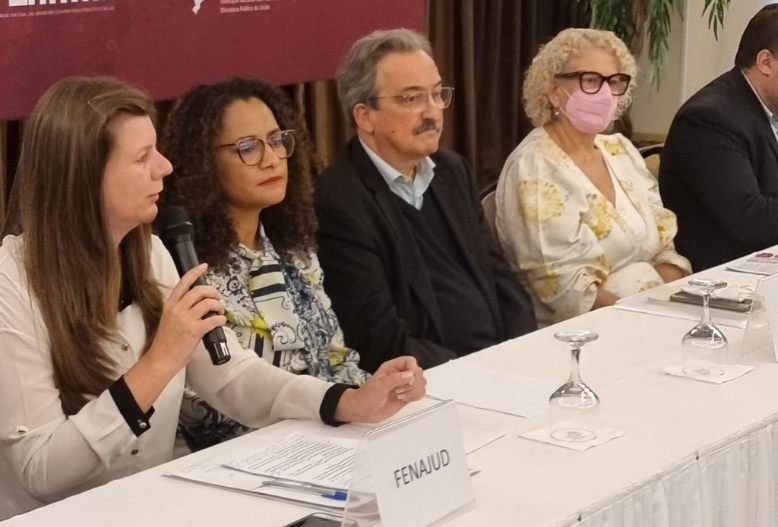 Plataforma Política: com presença massiva da base, Federações do sistema de justiça lançam Plataforma para Eleições gerais 2022