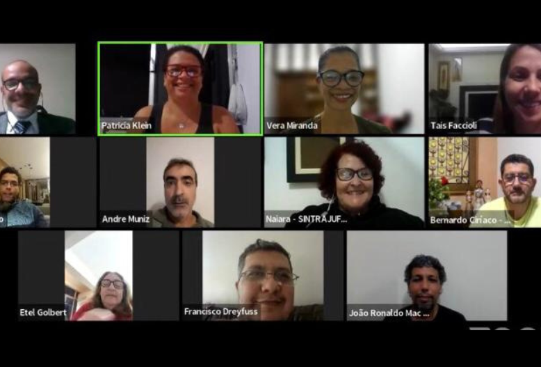 Sisejufe debate a Tecnologia da Informação e elege representantes para Encontro Nacional da Fenajufe