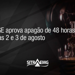 MOBILIZAÇÃO:AGE aprova apagão de 48 horas nos dias 2 e 3 de agosto, pela recomposição salarial